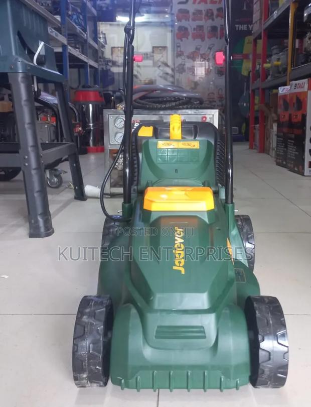 Cordless Lawn Mower/ Rechargeable Grass Trimmer 20v