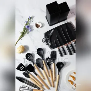 Silicone Spoons