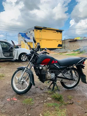 Honda Today 2022 Red