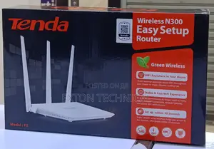 N300 Wireless Router