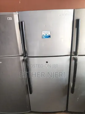 3stars Sumsung Double Doors Fridge