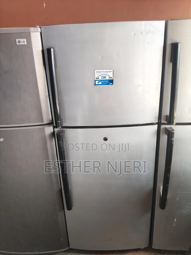 3stars Sumsung Double Doors Fridge
