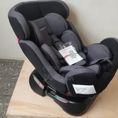 Reclining Baby Car Seat - Wn