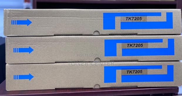 Kyocera TK-7225 Black Toner – High Quality Reliable (TK-7225)