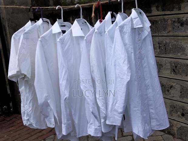 White Shirts