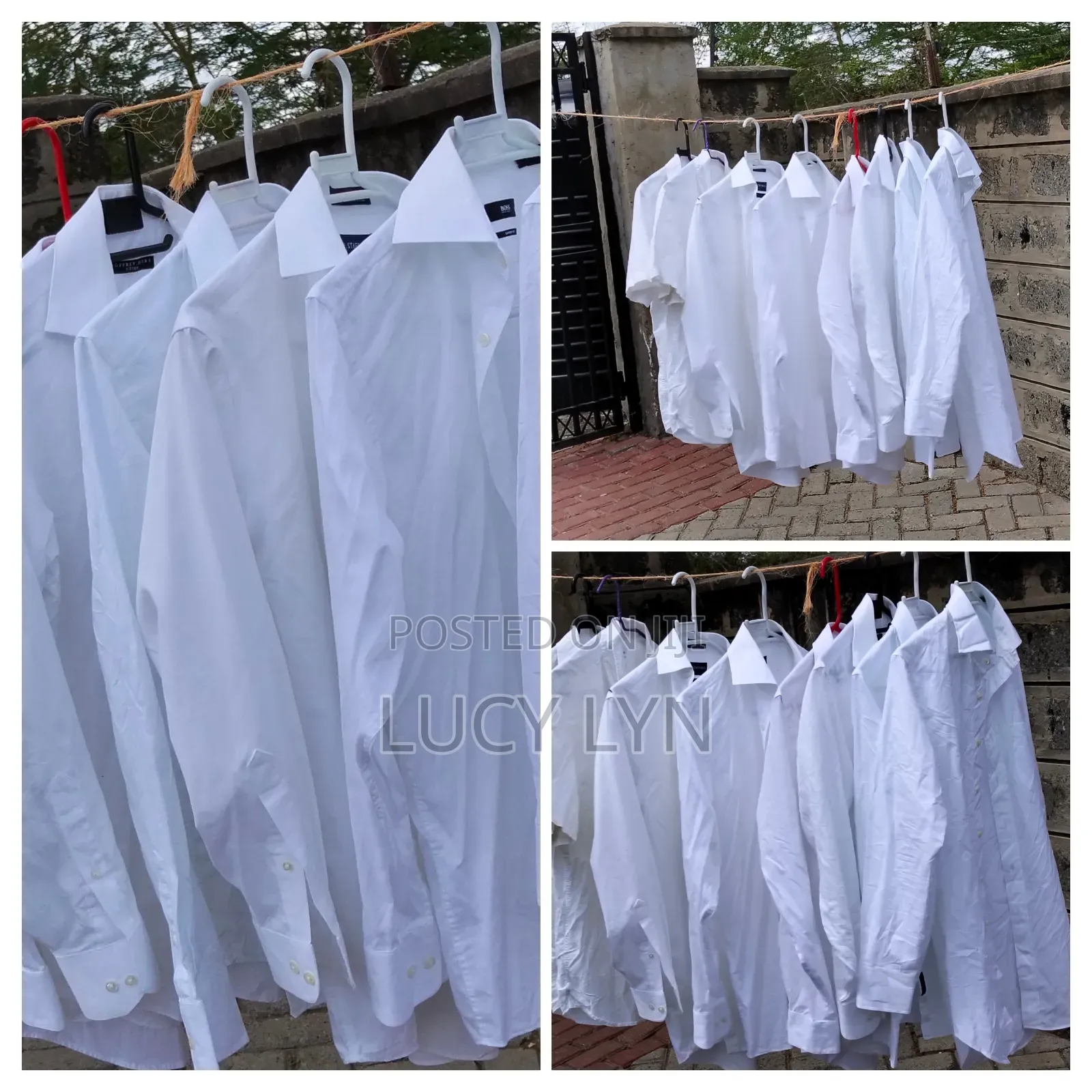 White Shirts