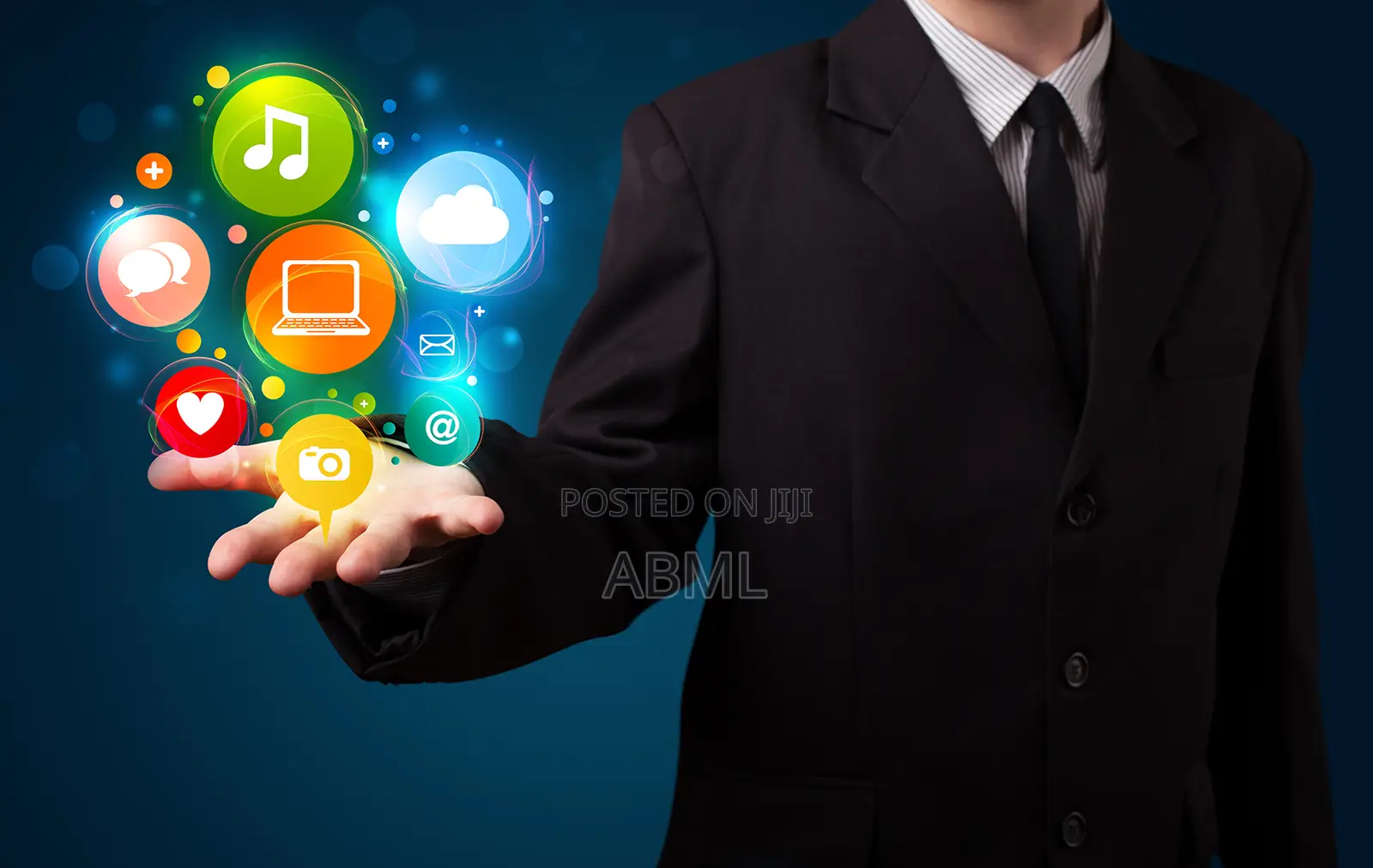 Grow Your Brand With Stunning Social Media Designs Animations