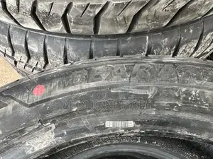 275/40r22 Bearway Tyres