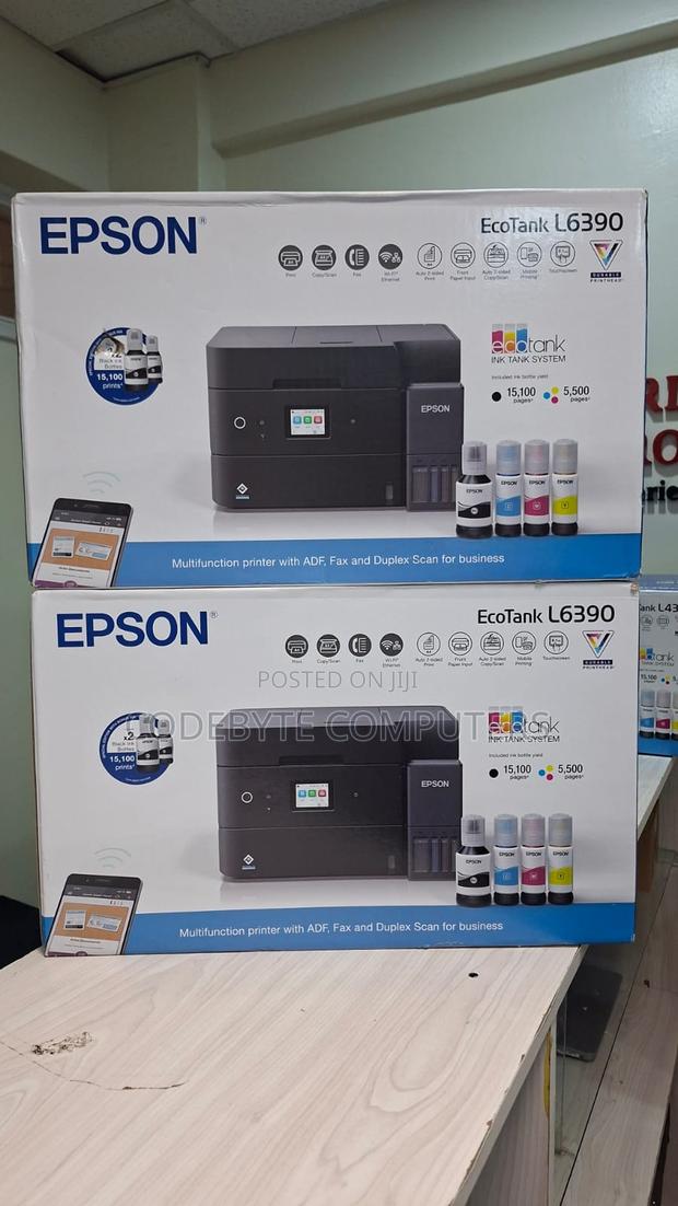 Epson L6390 Replacement of L6290 Printer