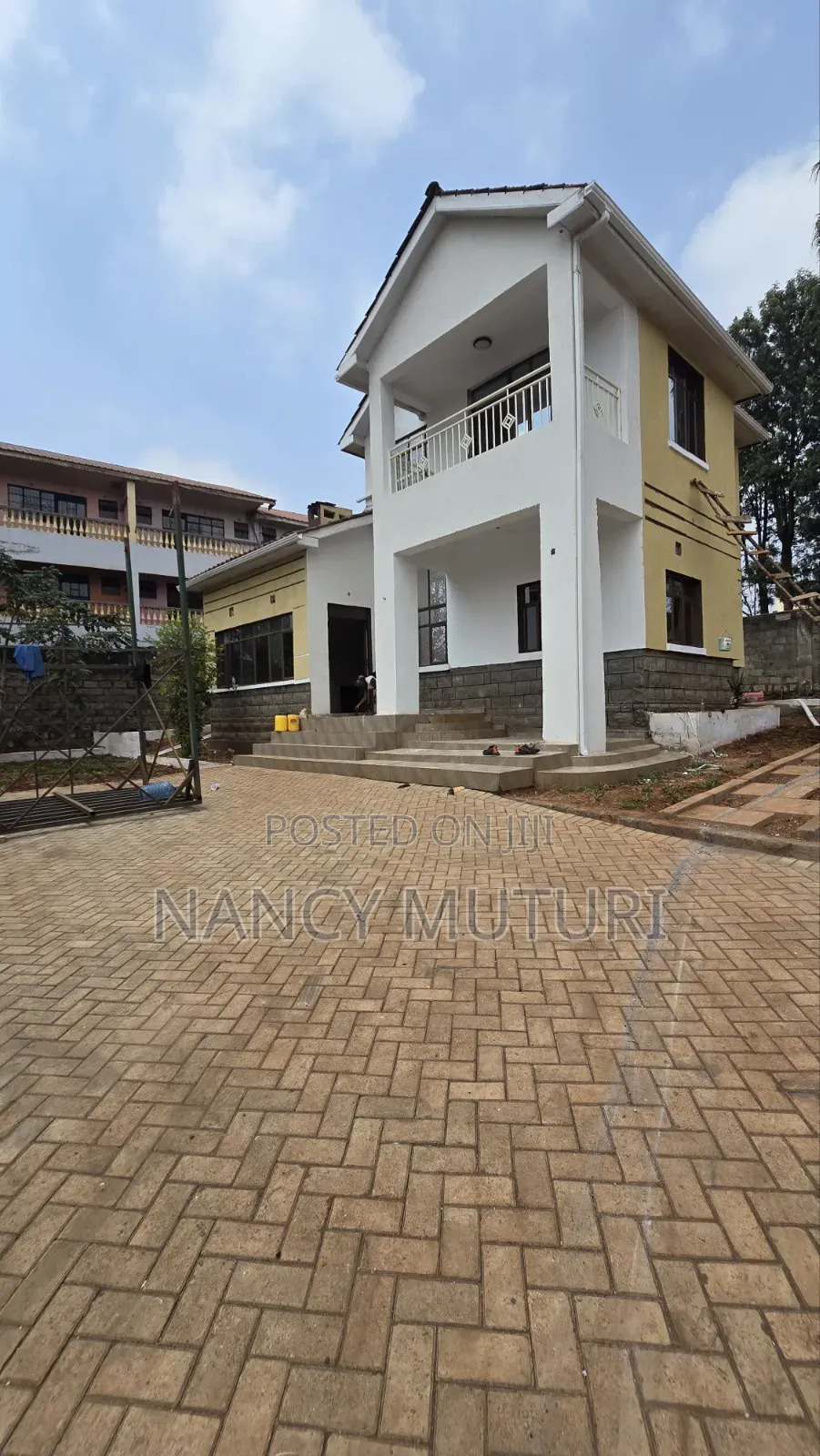 3bdrm Maisonette in Ruaka for rent