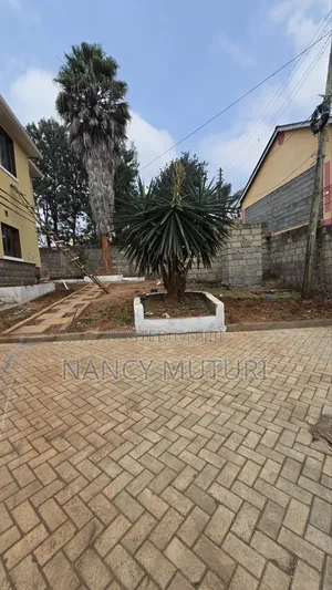 3bdrm Maisonette in Ruaka for rent