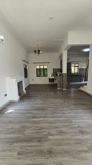 3bdrm Maisonette in Ruaka for rent