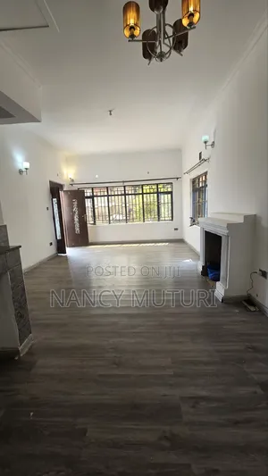 3bdrm Maisonette in Ruaka for rent
