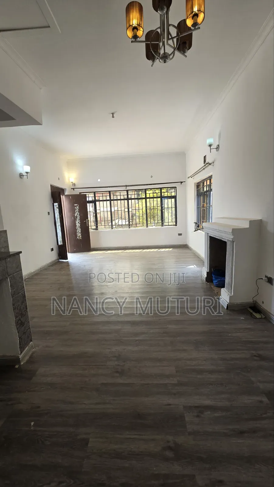 3bdrm Maisonette in Ruaka for rent