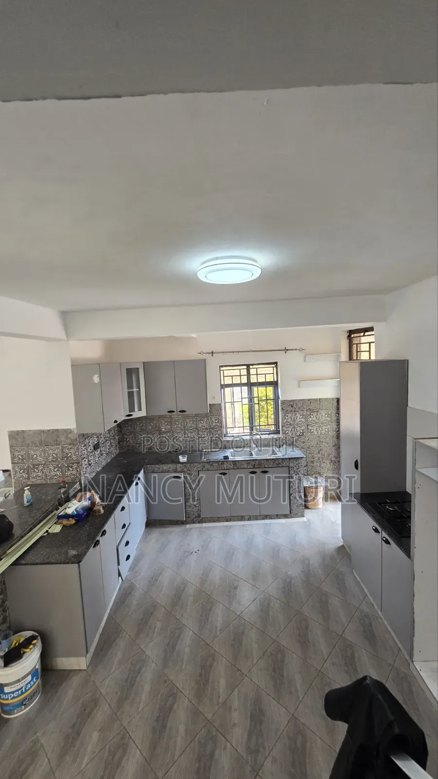3bdrm Maisonette in Ruaka for rent