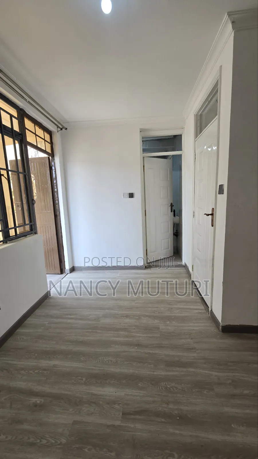 3bdrm Maisonette in Ruaka for rent