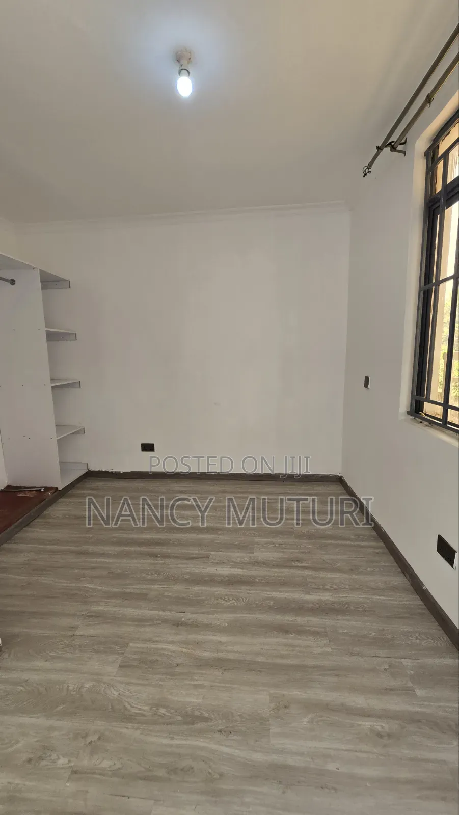 3bdrm Maisonette in Ruaka for rent