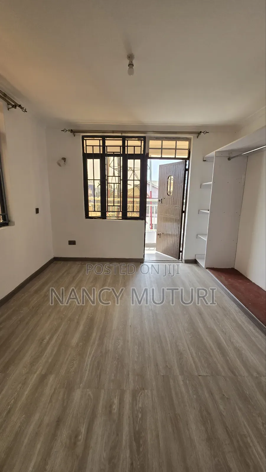 3bdrm Maisonette in Ruaka for rent