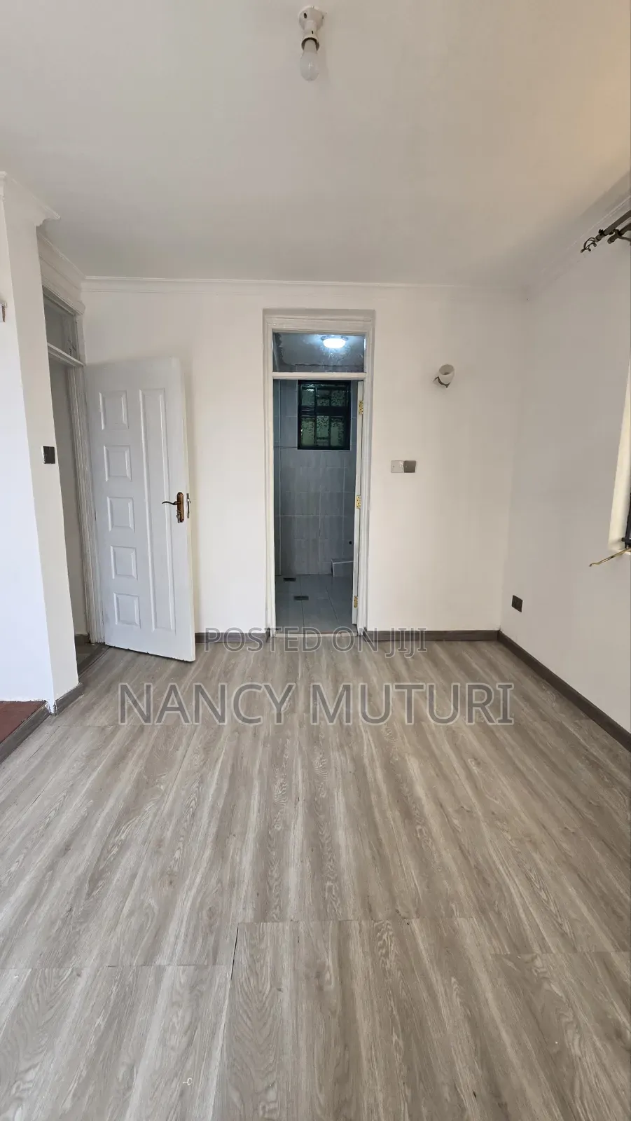 3bdrm Maisonette in Ruaka for rent