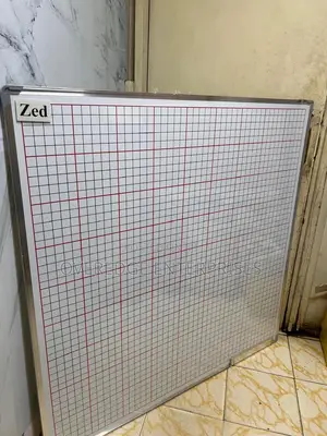 Dry Erase Graphboard on Sale
