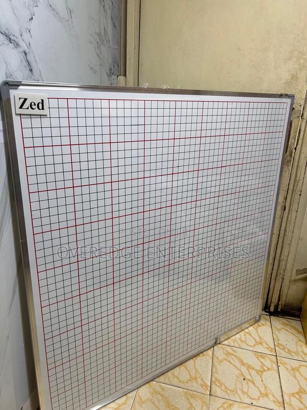 Dry Erase Graphboard on Sale