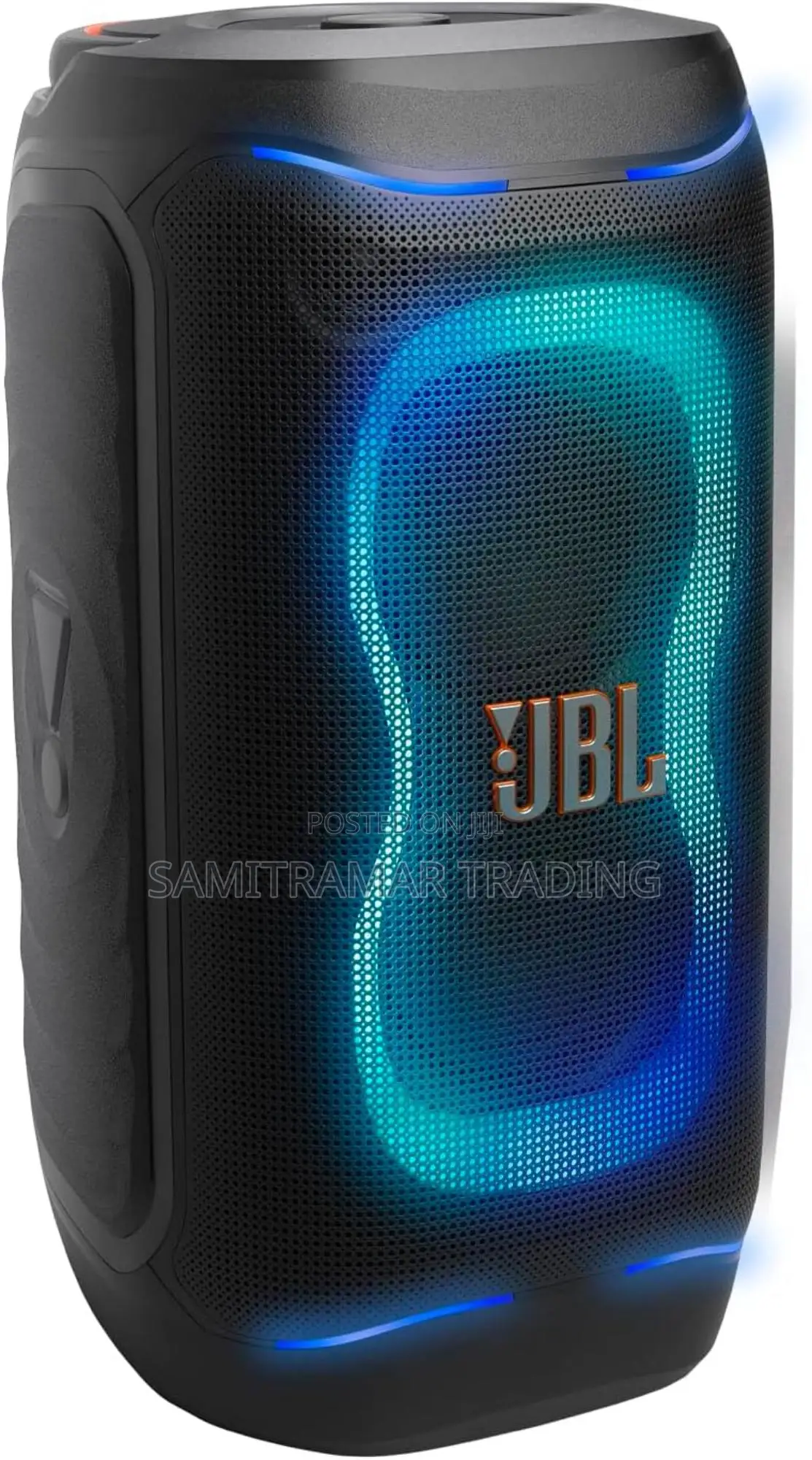 JBL Party Box 130 Portable, High-Power Bluetooth Party Speaker 200W