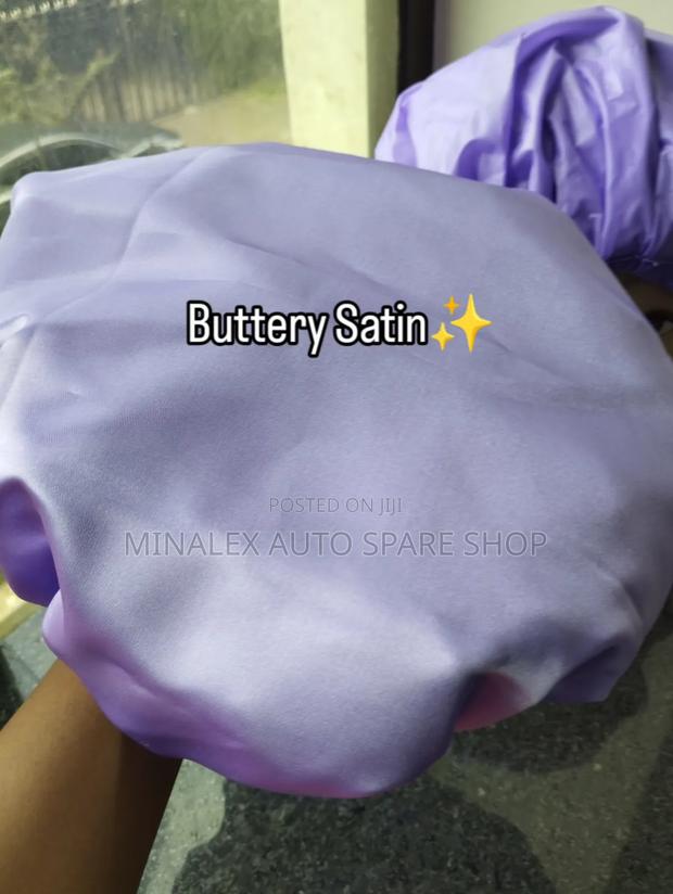 Jumbo Shower Caps (Double - Sided) - thumbnail 2