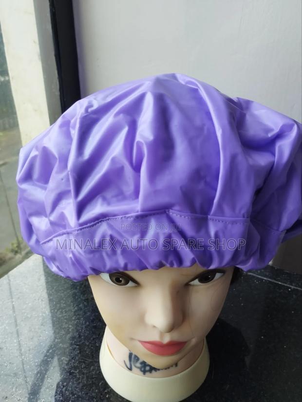 Jumbo Shower Caps (Double - Sided) - thumbnail 3