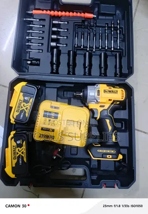 Impact Wrench/Dewalt Impact Wrench