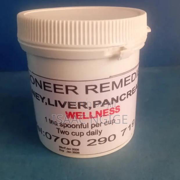 Kidney Liver Wellness