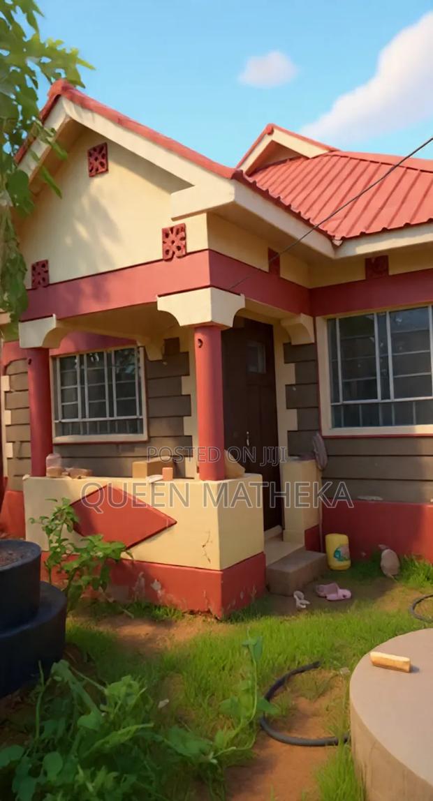 3bdrm Mansion in Umoja Estate, Gatuanyaga for rent