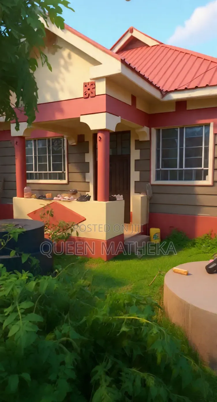 3bdrm Mansion in Umoja Estate, Gatuanyaga for rent