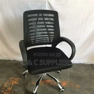 Swivel Strong Mesh Secretary Chair