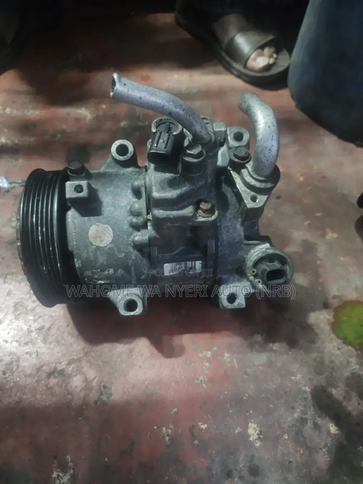 Aircon 3zr for Voxy,Noah 2 Sensors