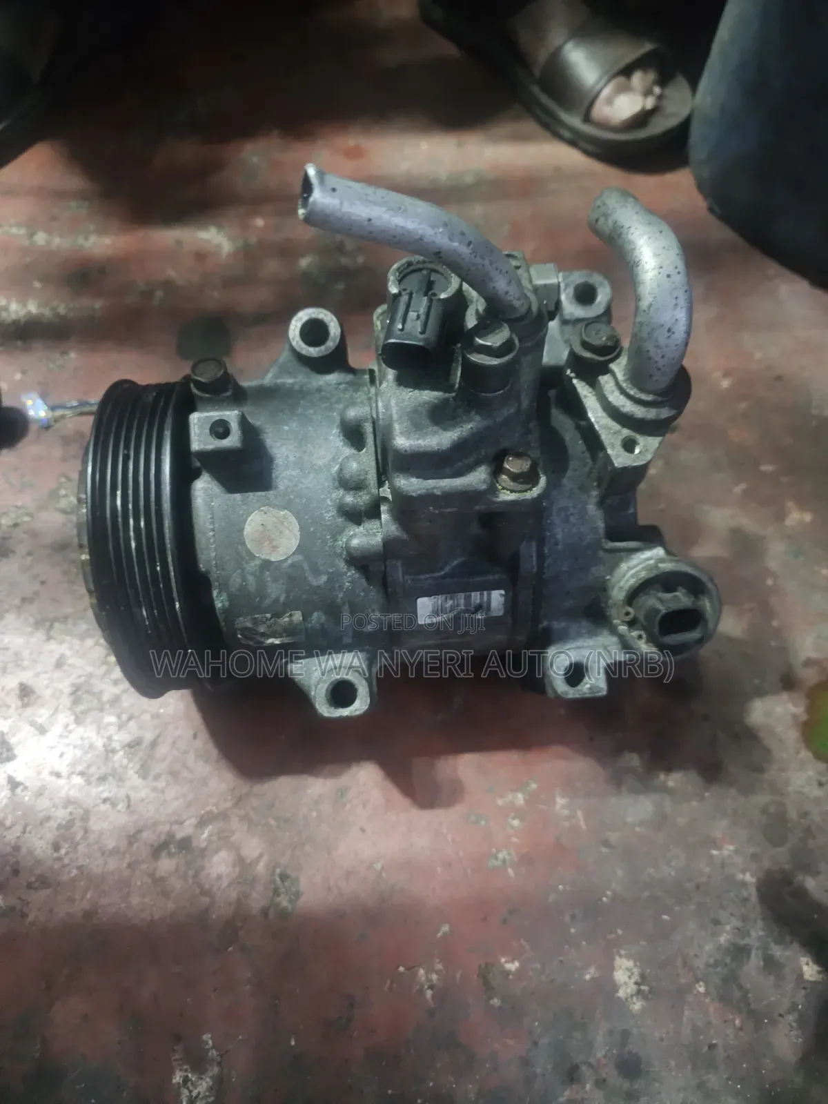Aircon 3zr for Voxy,Noah 2 Sensors