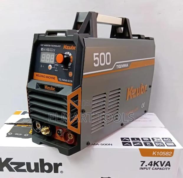 Kzubr TIG/MMA Welder 500Amps