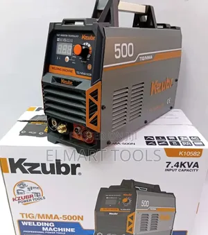 Kzubr TIG/MMA Welder 500Amps