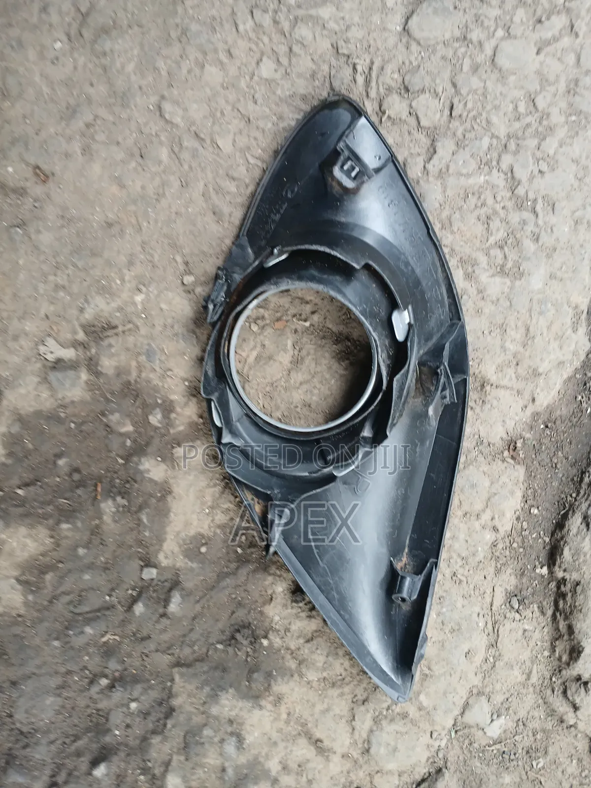 Fog Light Cover Mazda Demio 2012