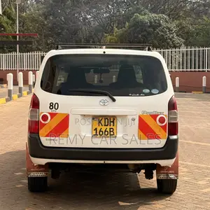 Toyota Probox 2016 White