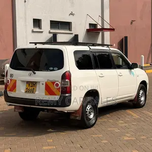 Toyota Probox 2016 White