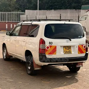 Toyota Probox 2016 White