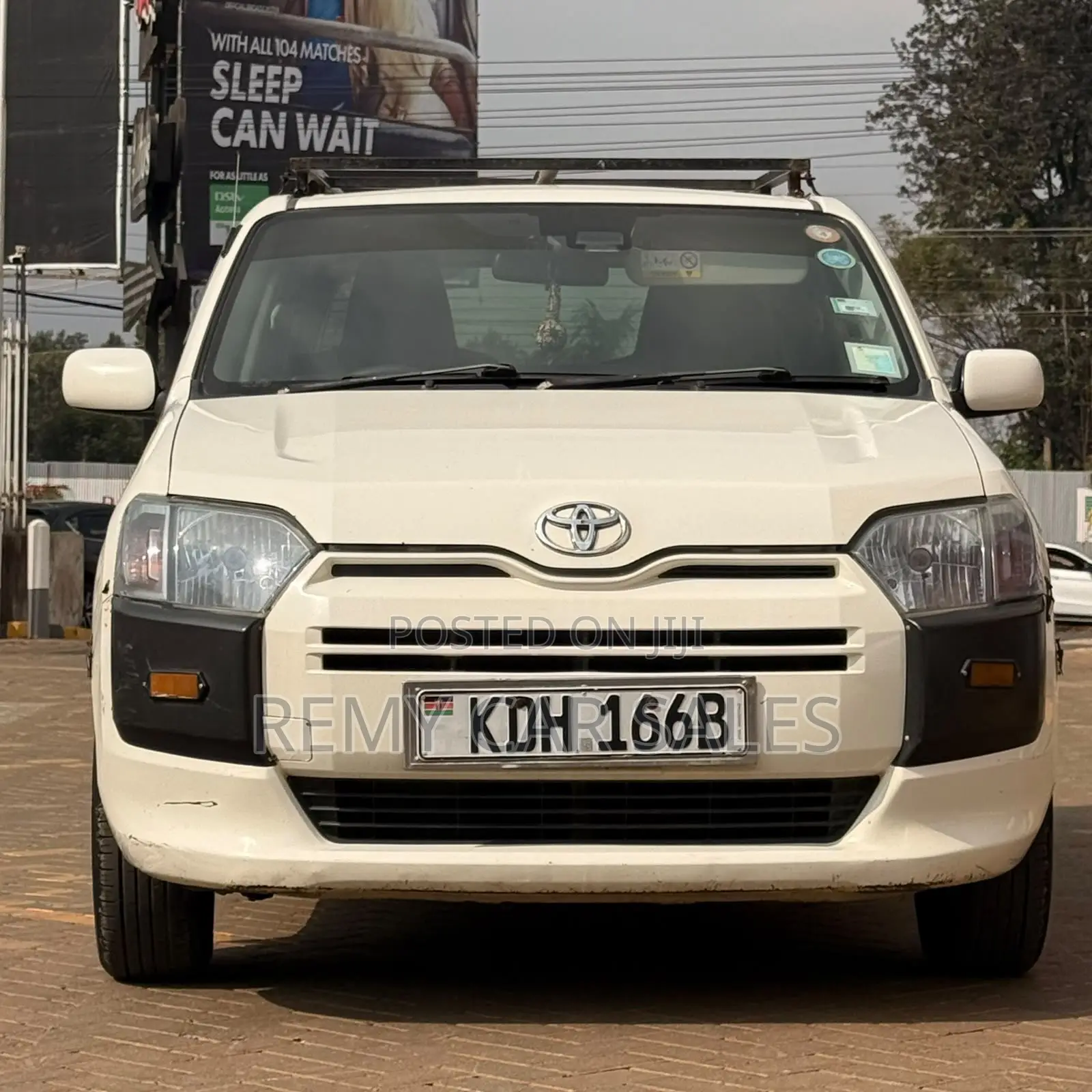 Toyota Probox 2016 White