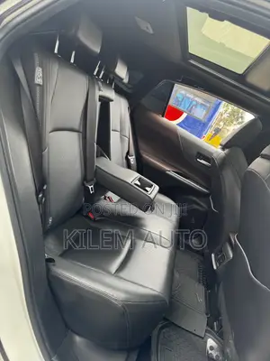 Toyota Harrier 2.0 2020 White