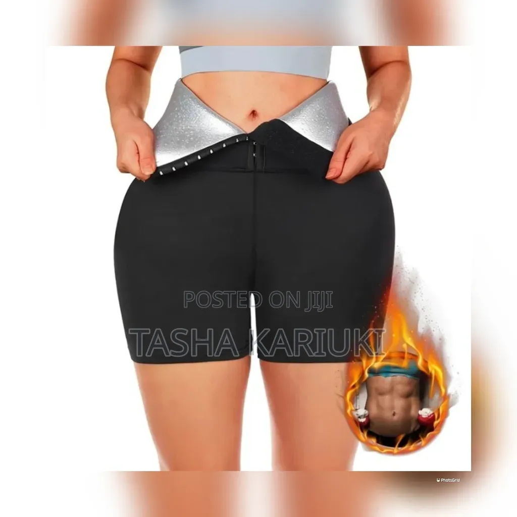 Body Shaper Waist Slimming Shorts