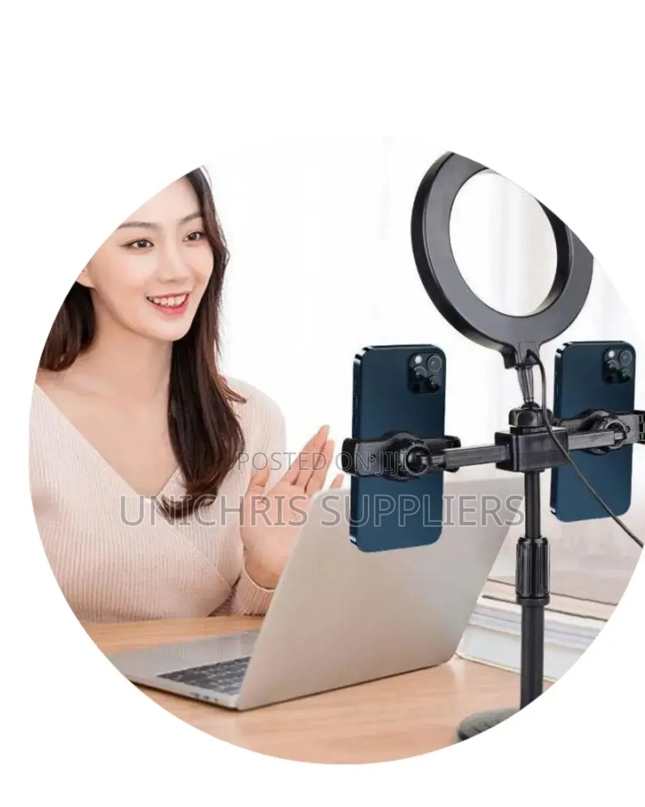 Ring Light Universal Dual Position