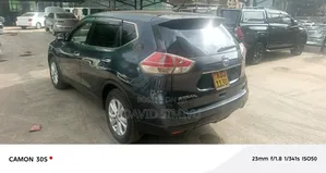Nissan X-Trail 2015 Gray