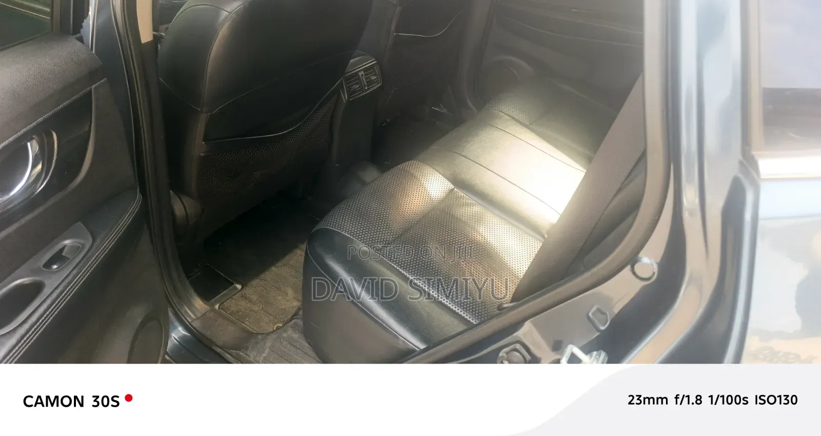 Nissan X-Trail 2015 Gray