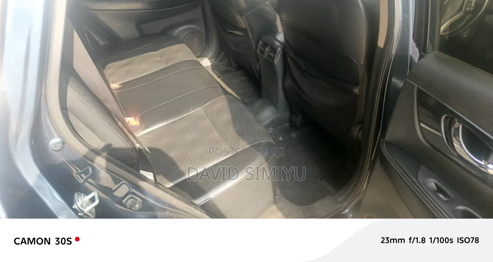 Nissan X-Trail 2015 Gray