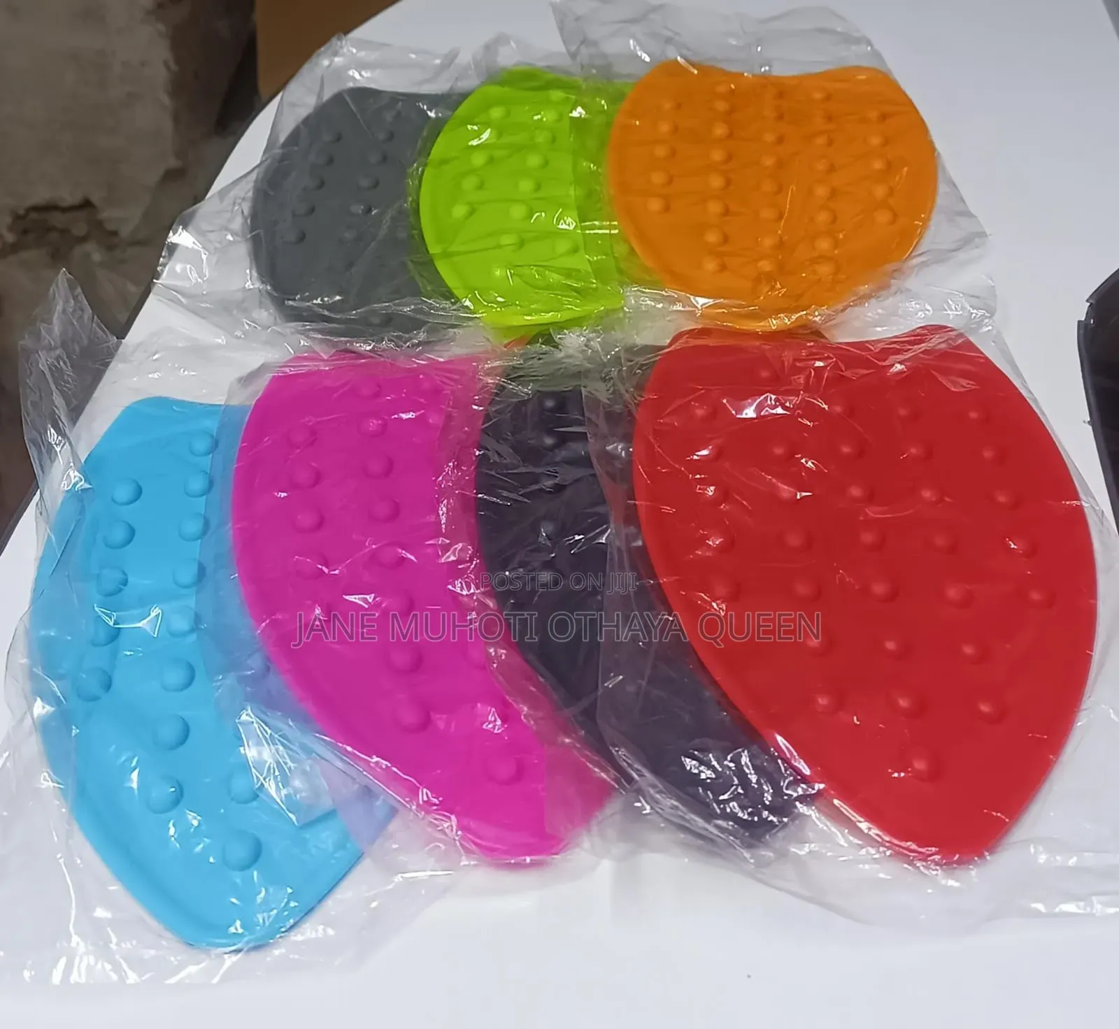 Heat Resistant Silicon Iron Mat