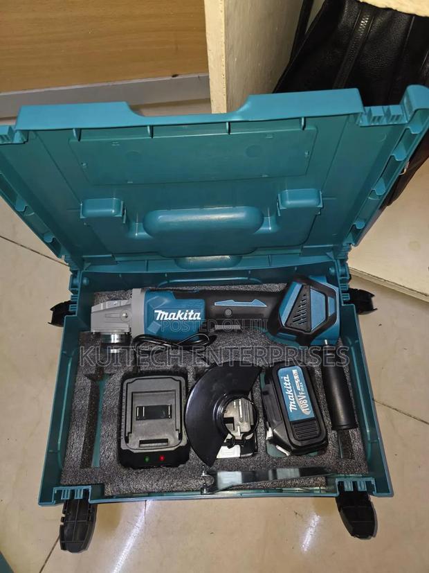 Makita Cordless Grinder/ Makita Angle Grinder